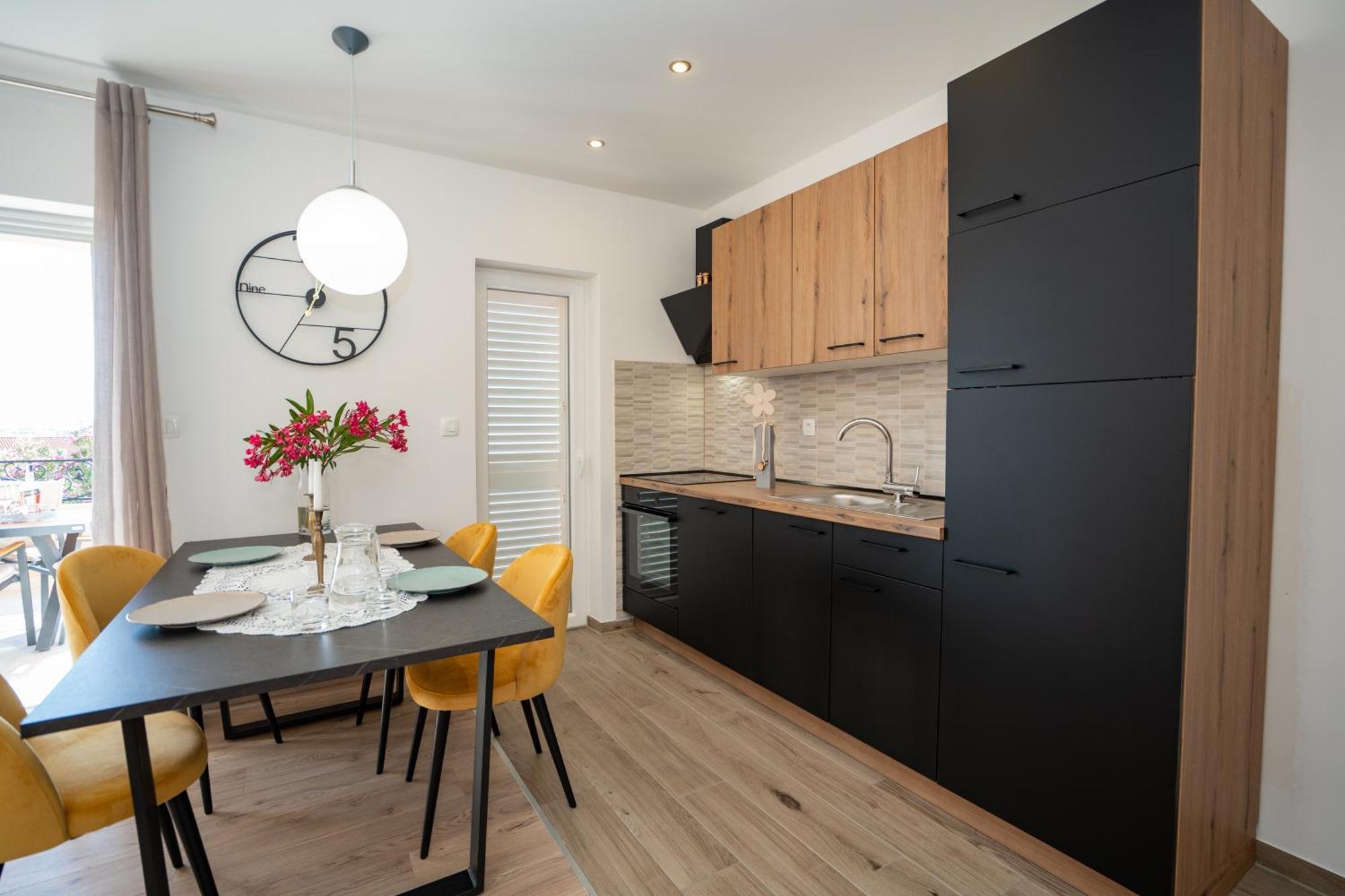 Apartments Tomulic Novalja Kültér fotó