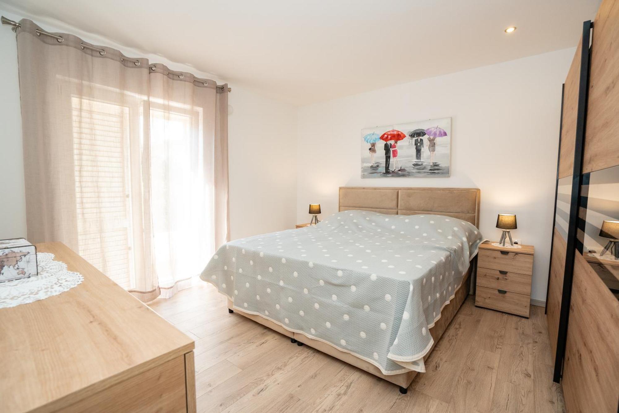 Apartments Tomulic Novalja Kültér fotó