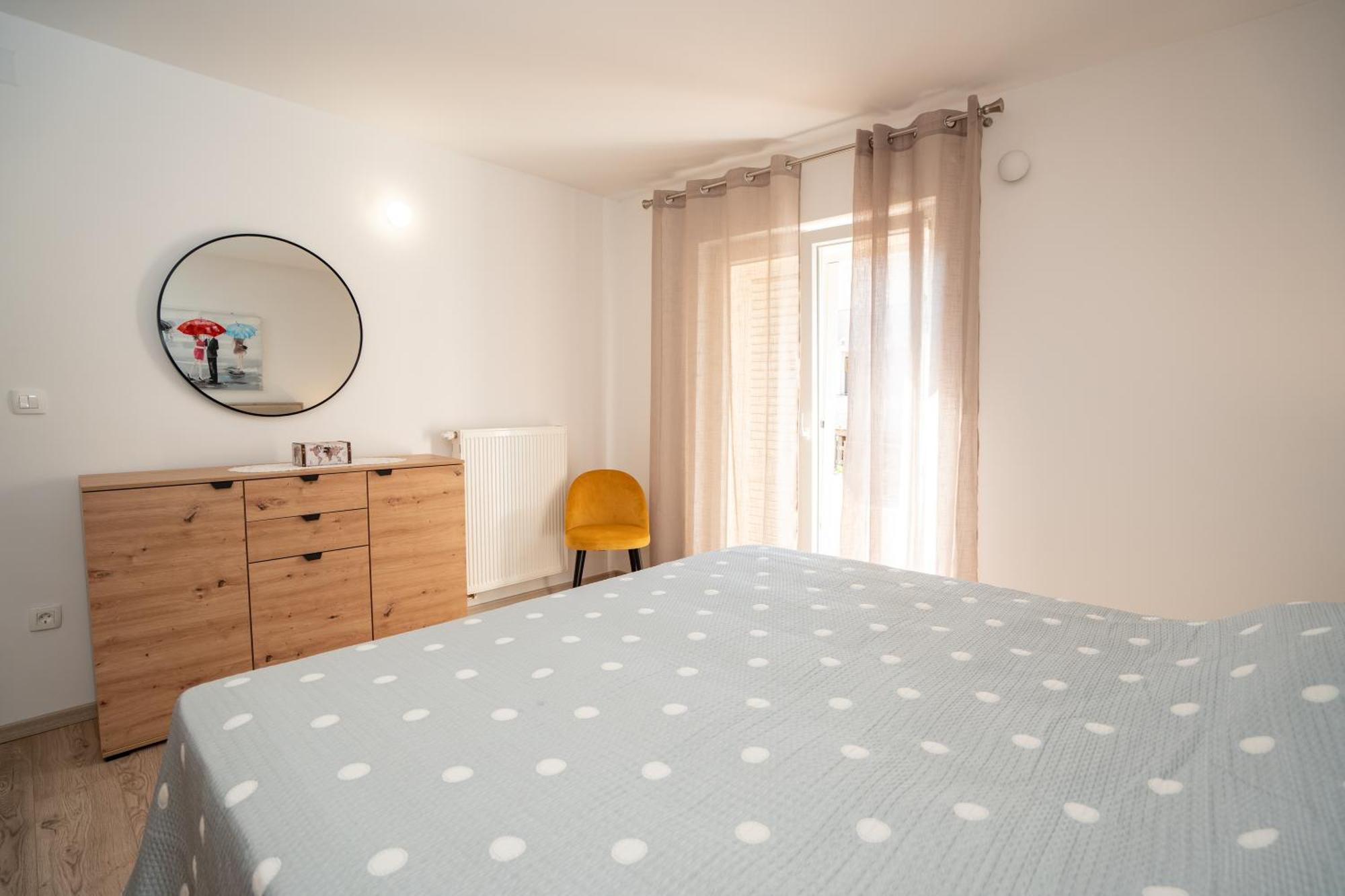 Apartments Tomulic Novalja Kültér fotó