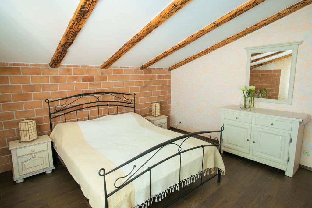 Apartments Tomulic Novalja Kültér fotó