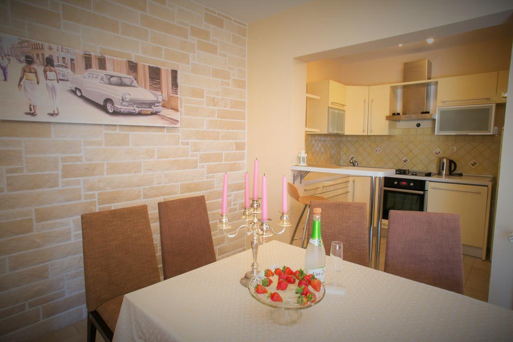 Apartments Tomulic Novalja Kültér fotó